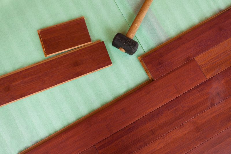 Bamboo Flooring Installation in Sanford, FL