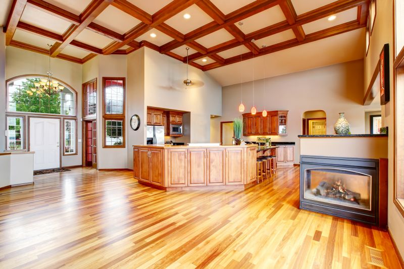 Birch Floor Installation in Sanford, FL