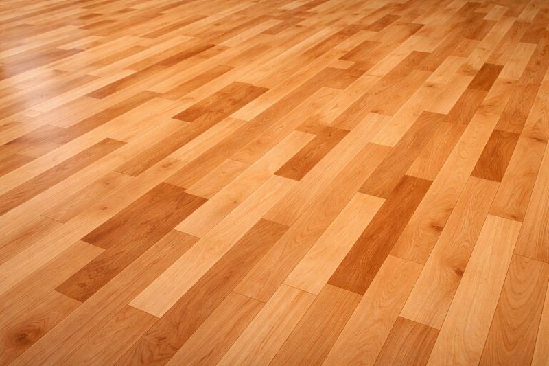 Birch Floor Installation in Sanford, FL