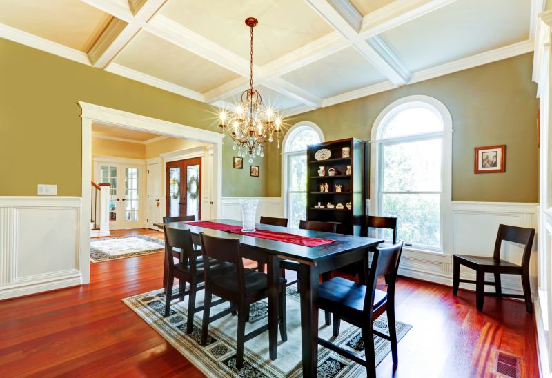 Cherry Floor Installation in Orlando, FL