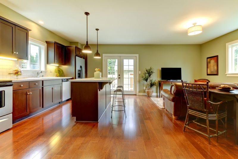 Cherry Floor Installation in Umatilla, FL