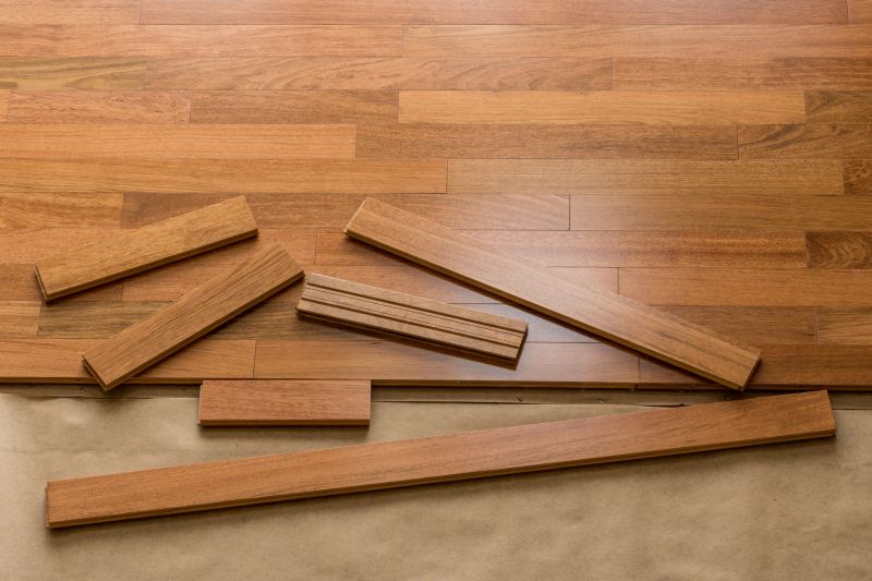 Cherry Floor Installation in Winter Park, FL