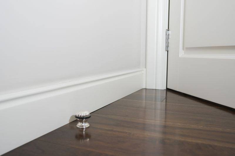 Dark Wood Floor Installation in Sanford, FL