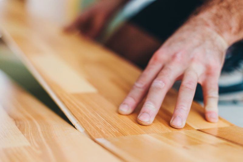 Hardwood Floor Installation in Oviedo, FL