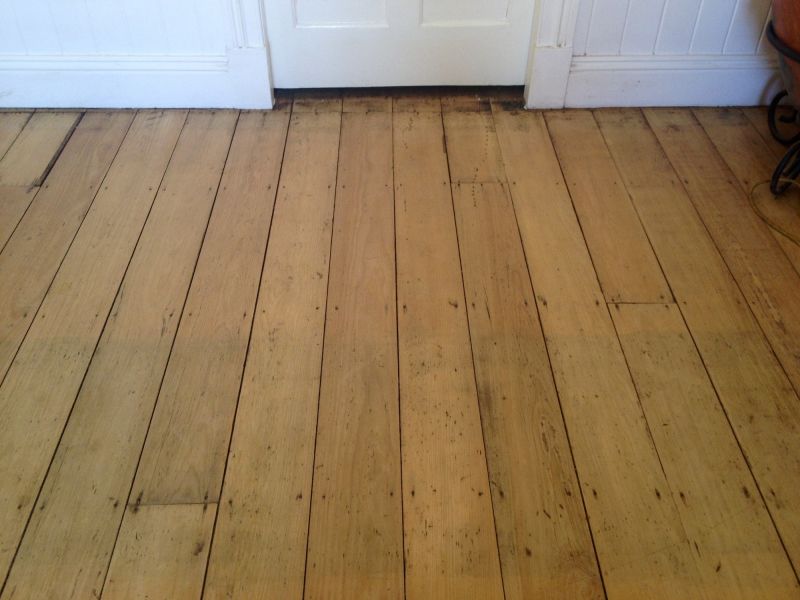 Hardwood Floor Renovation in Sanford, FL