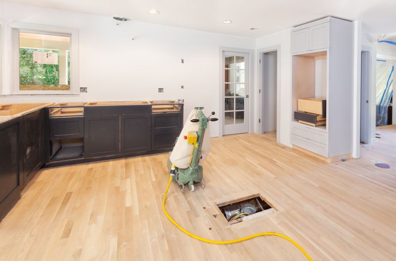 Hardwood Floor Renovation in Sanford, FL