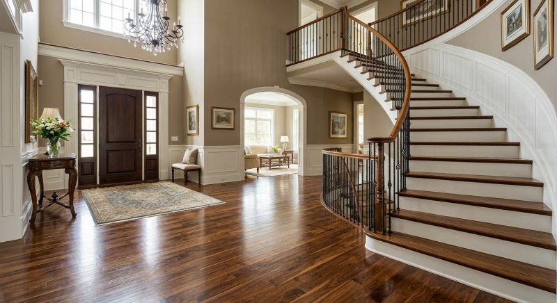 Hardwood Installation in Deltona, FL