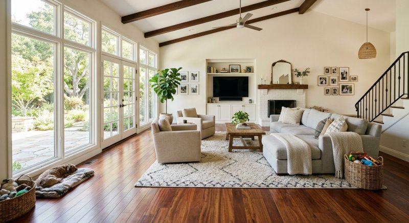 Hardwood Installation in Lake Mary, FL