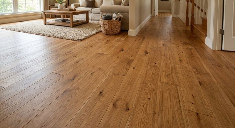 Hardwood Replacement in Eustis, FL