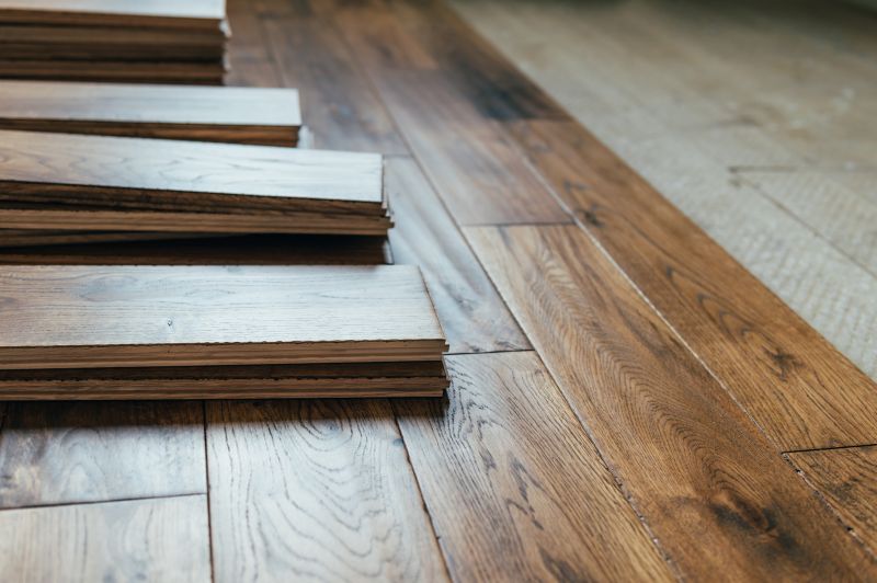 Hardwood Replacement in Eustis, FL