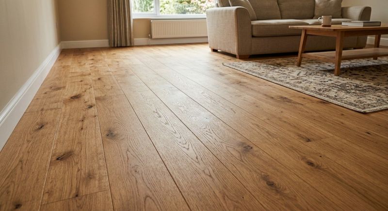 Hardwood Replacement in Geneva, FL