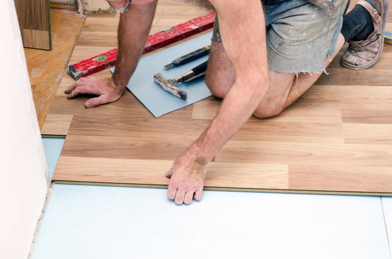 Maple Flooring Installation in Orange City, FL