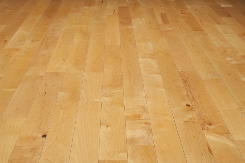 Maple Flooring Installation in Osteen, FL