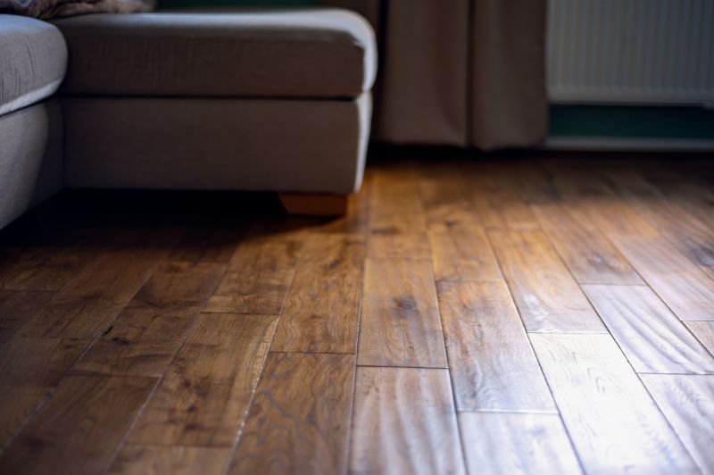 Oak Floor Installation in Lake Mary, FL