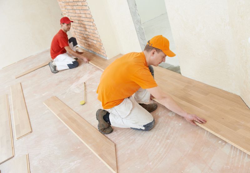 Teak Flooring Installation in Sanford, FL