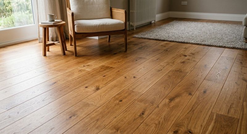 Wood Floor Replacement in Windermere, FL