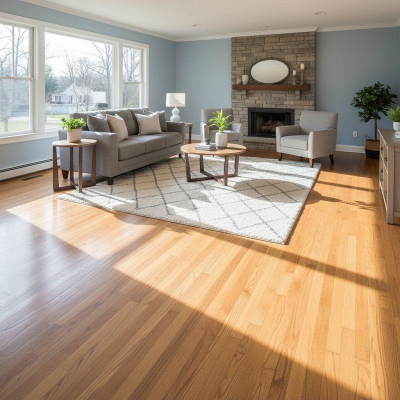 Wood Flooring Replacement in Sanford, FL