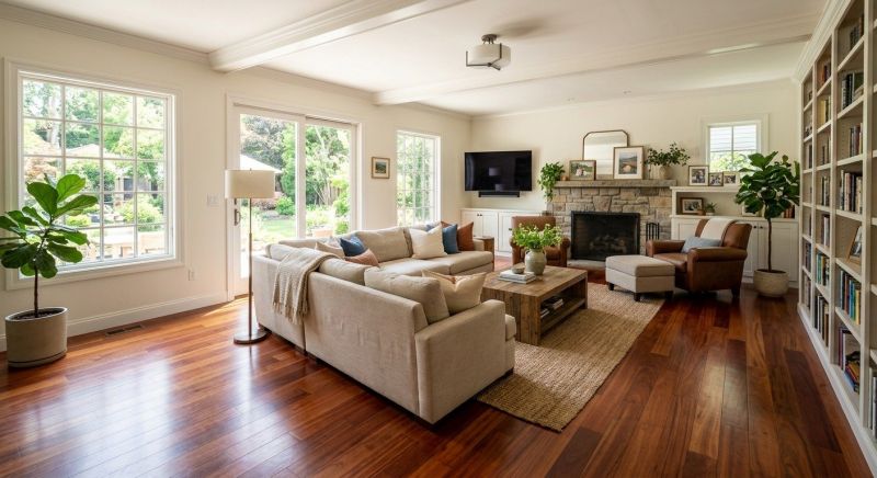 Wood Flooring Replacement in Sanford, FL