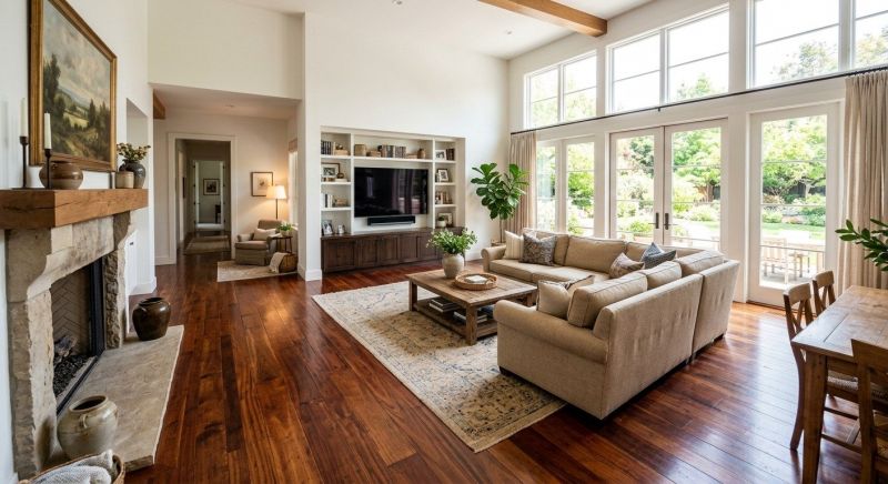 Wood Flooring Replacement in Maitland, FL