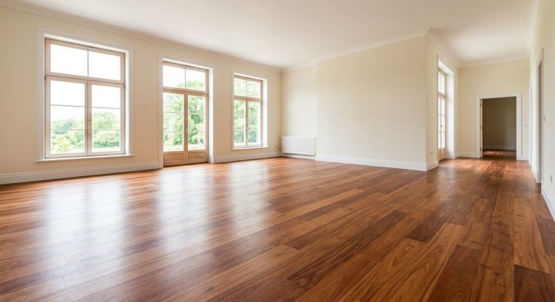 Wood Flooring Replacement in Orange County, FL
