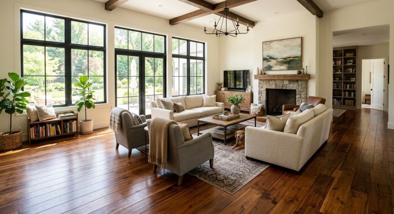 Wood Flooring Replacement in Umatilla, FL